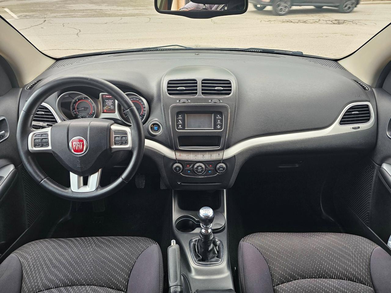 FIAT FREEMONT 2.0 MJT 140CV URBAN 7 POSTI