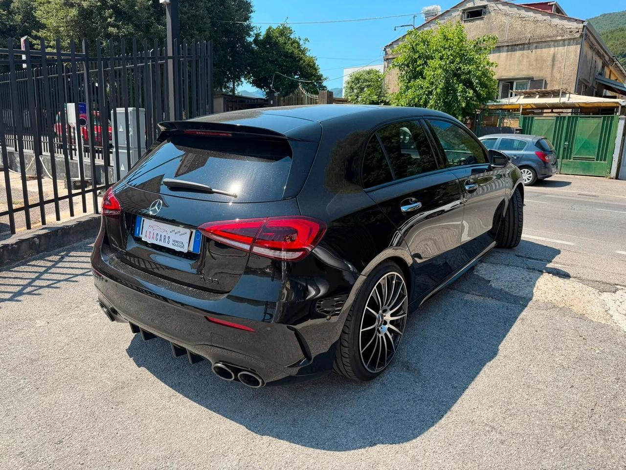 Mercedes-benz A 45 AMG 35 4Matic