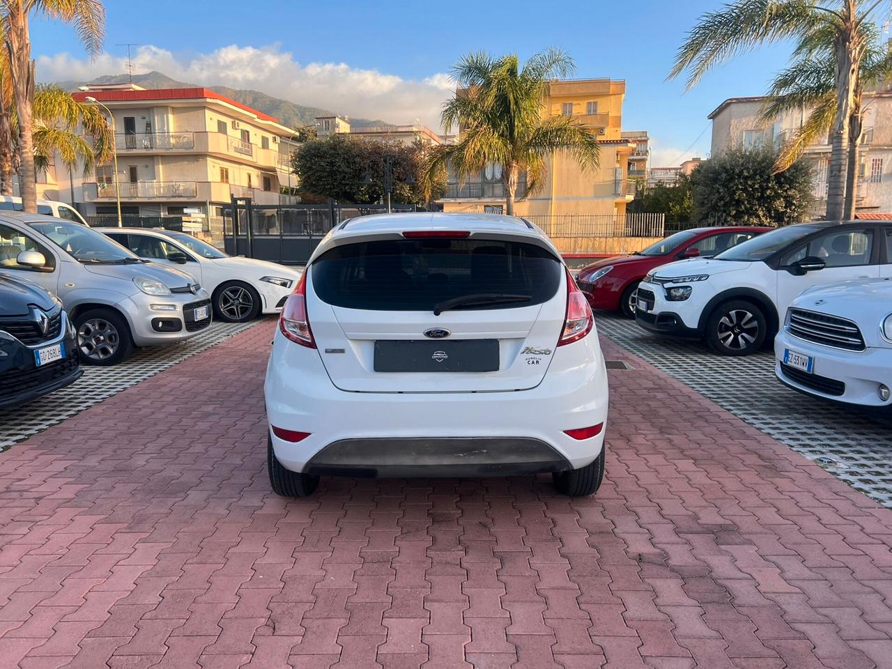 Ford Fiesta 1.5 TDCi 75CV 3 porte