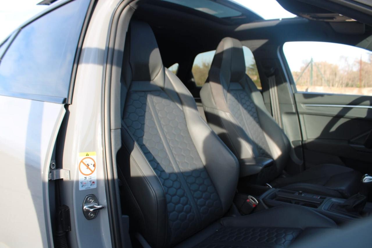 Audi Q3 RS Q3 SPB quattro S tronic