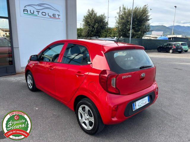KIA Picanto 1.0 12V 5 porte Cool - PER NEOPATENTATO -