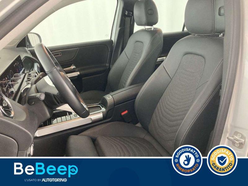Mercedes-Benz Classe GLB GLB 180 D PROGRESSIVE ADVANCED AUTO