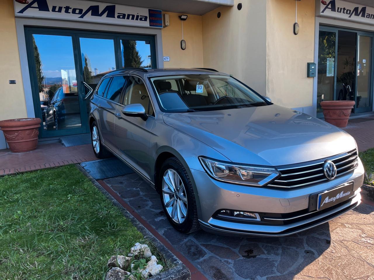 Volkswagen Passat Variant 2.0 TDI DSG Comfortline BlueMotion Technology
