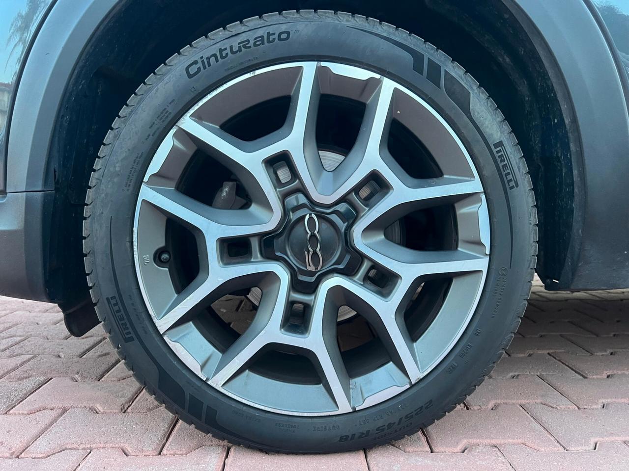 Fiat 500X 1.6 MultiJet 130 CV Cross