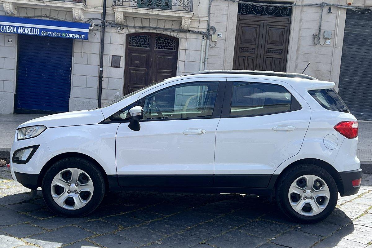 FORD EcoSport 1.0 EcoBoost 100 CV Business