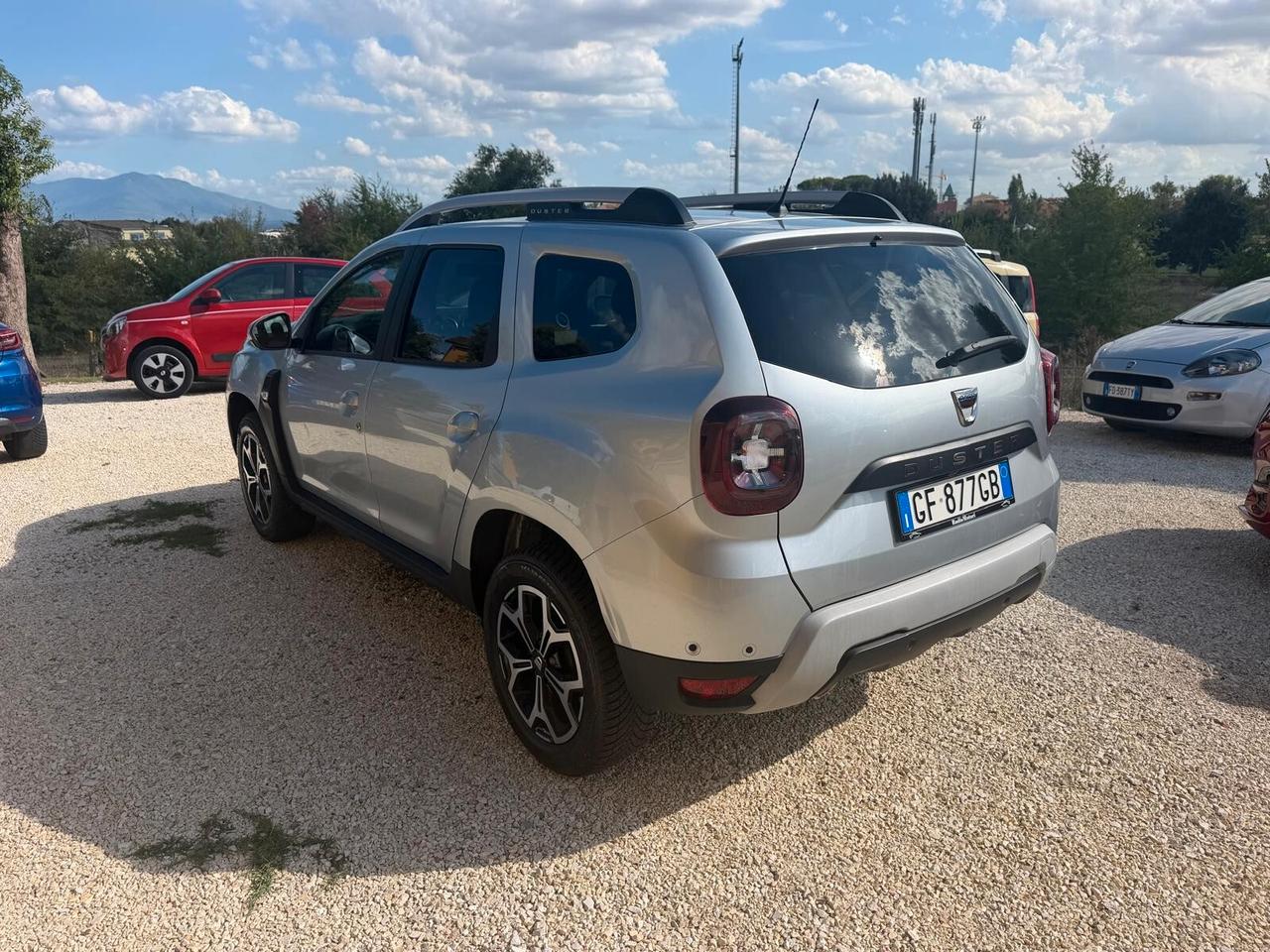Dacia Duster Prestige Gpl Full Optional