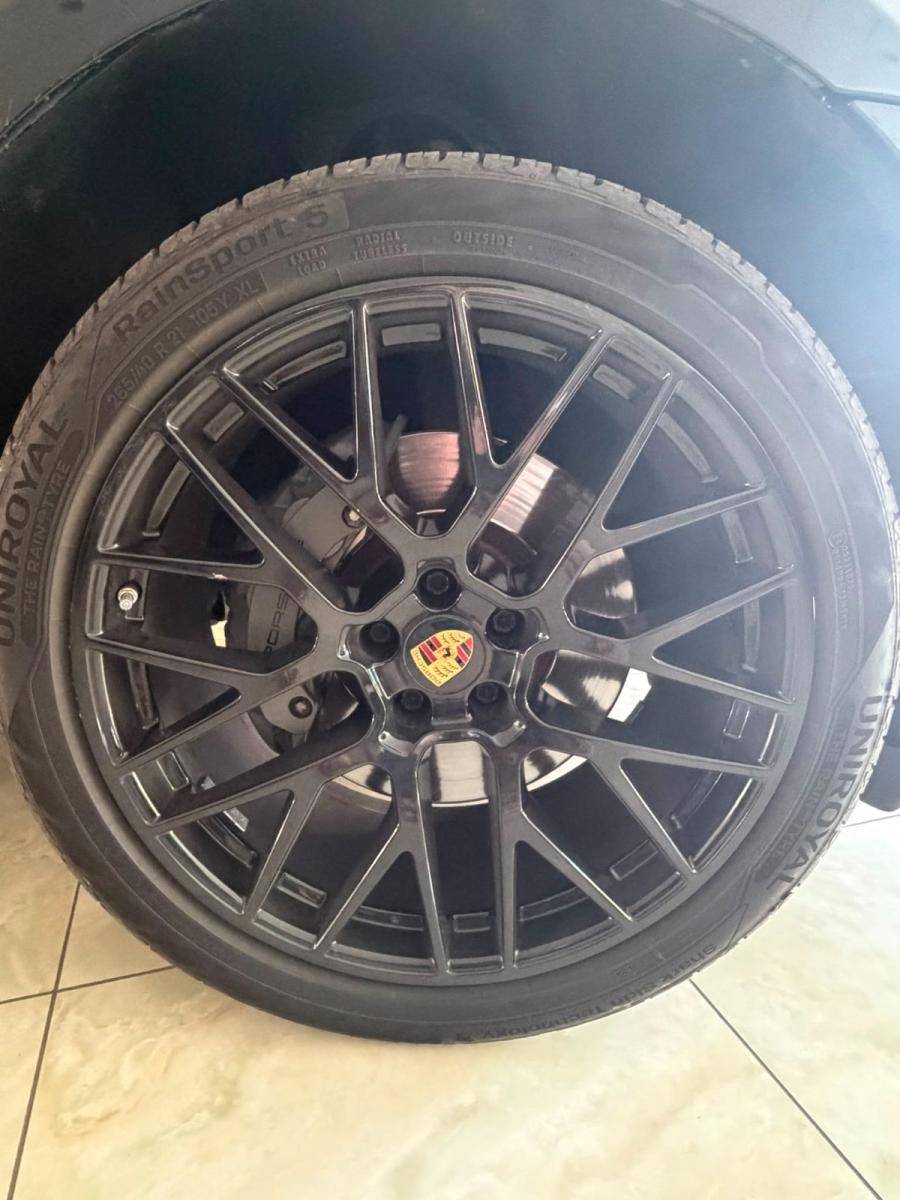 PORSCHE - Macan - 3.0 S
