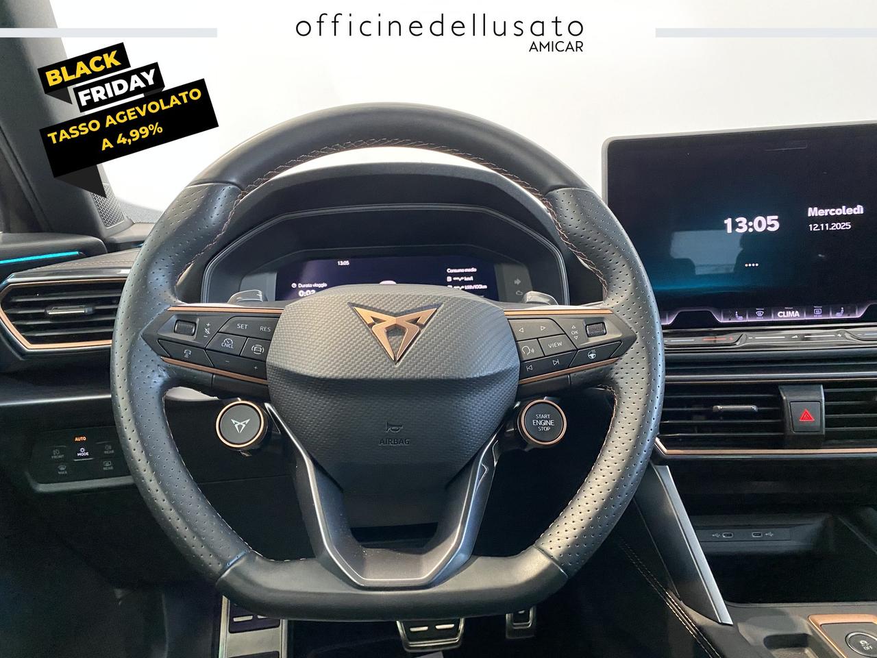 Cupra Formentor 1.5 e-hybrid 272cv vz dsg