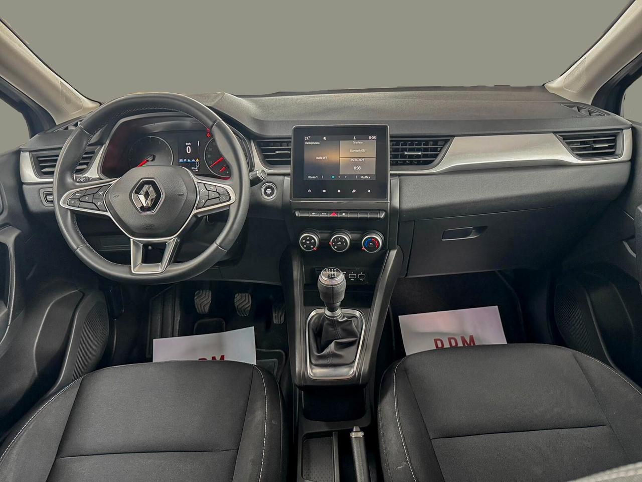 Renault Captur TCe 90 CV Zen