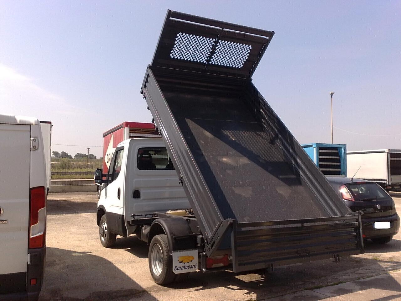 Iveco Daily 35c11 2.3hpt RIBALTABILE - 2016