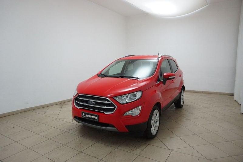 Ford EcoSport 1.5 Ecoblue 95 CV Start&Stop Titanium