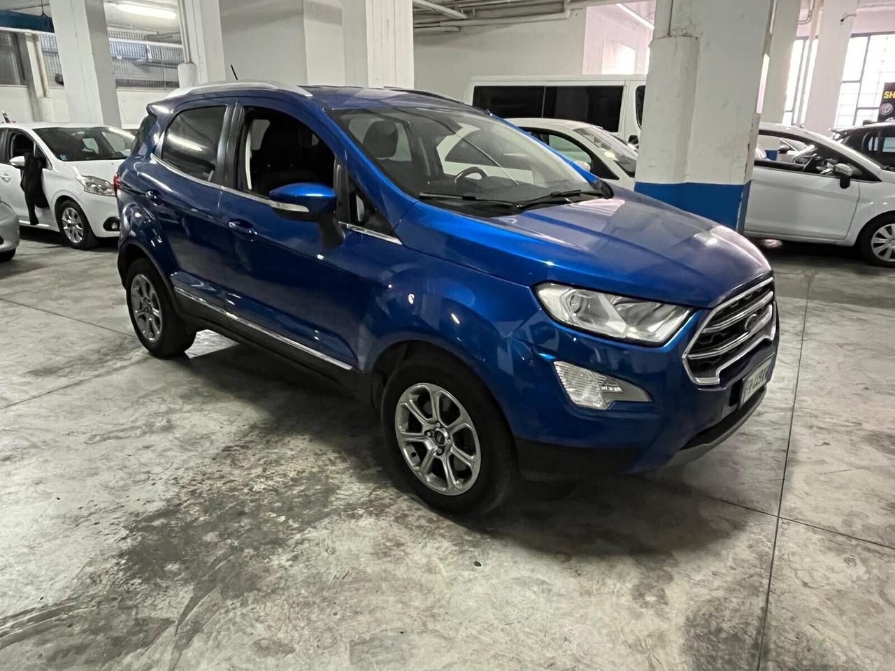 Ford EcoSport 1.5 TDCi 100 CV Start&Stop ST-Line