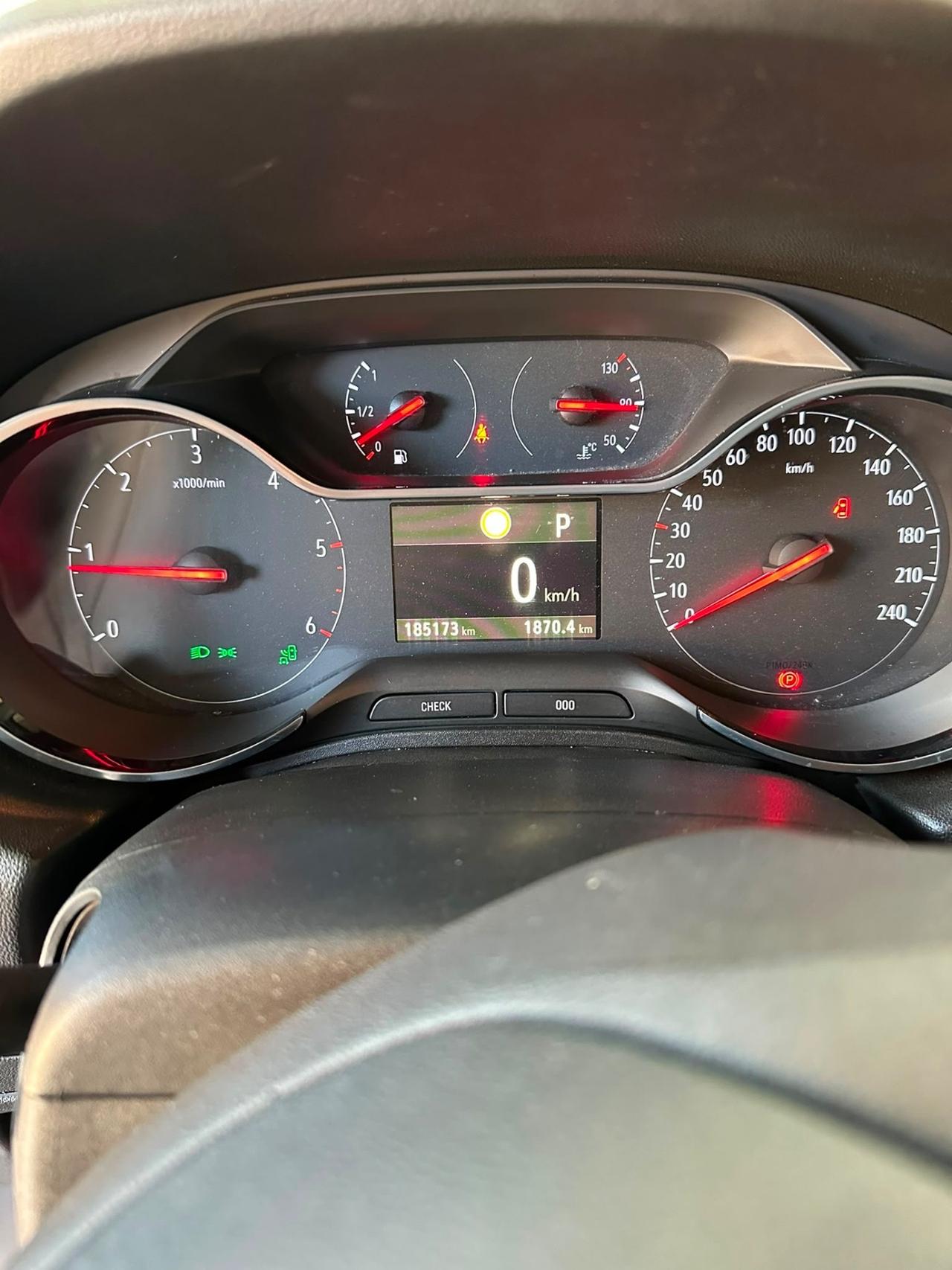 Opel Grandland X 1.6 diesel Ecotec Start&Stop aut. Innovation