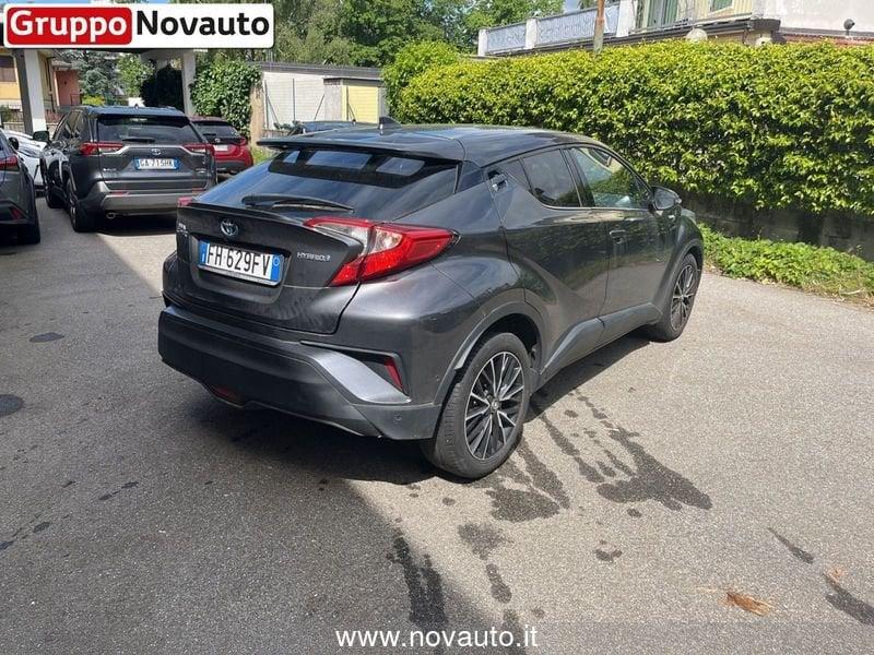 Toyota C-HR 1.8 Hybrid CVT Lounge