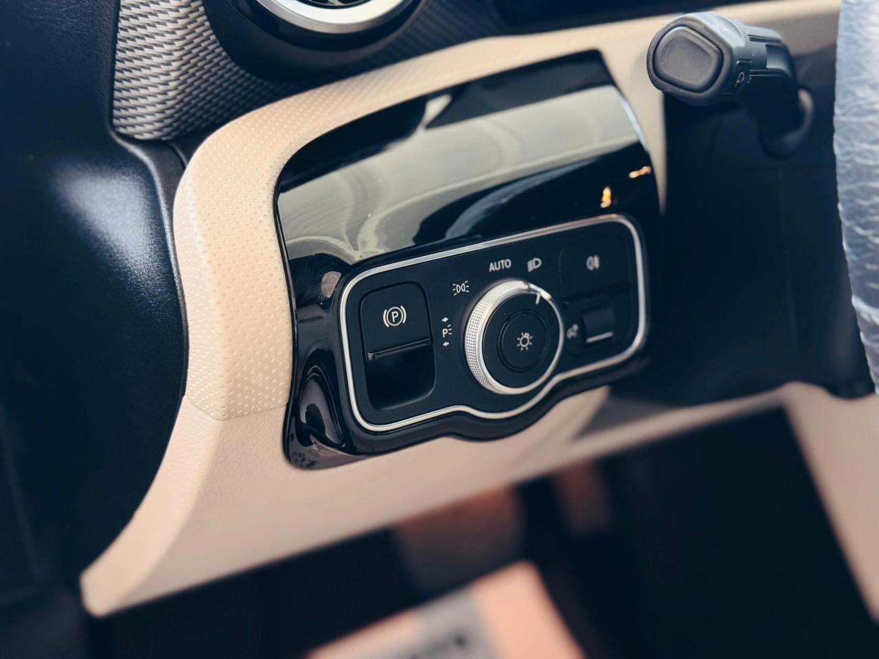 Mercedes-benz CLA 200 d Automatic Sport