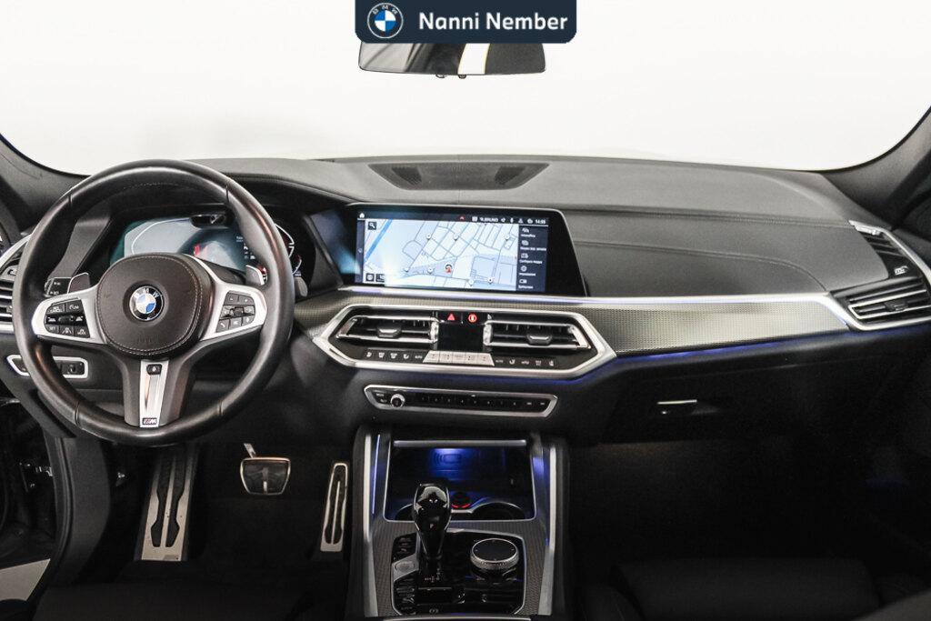 BMW X6 40 i Mild Hybrid 48V Msport xDrive Steptronic