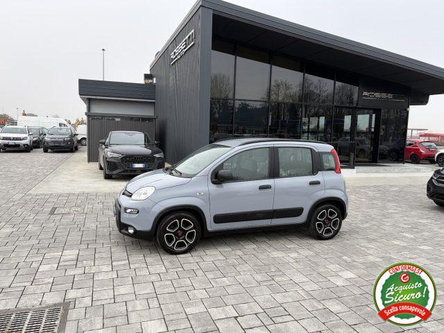 FIAT Panda 1.2 GPL CITY LIFE ANCHE PER NEOPATENTATI