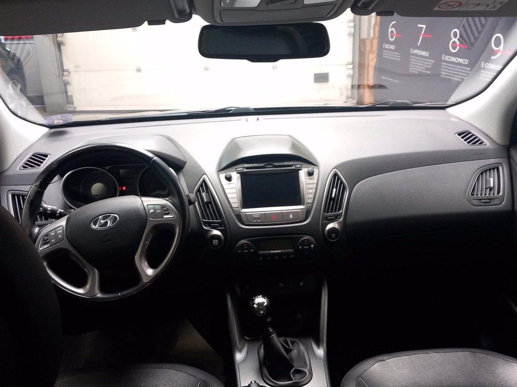 HYUNDAI ix35 1.7 crdi Xpossible 115cv 2wd del 2014