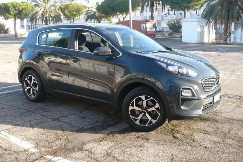 KIA Sportage 1.6 CRDI 115 CV 2WD Business Class