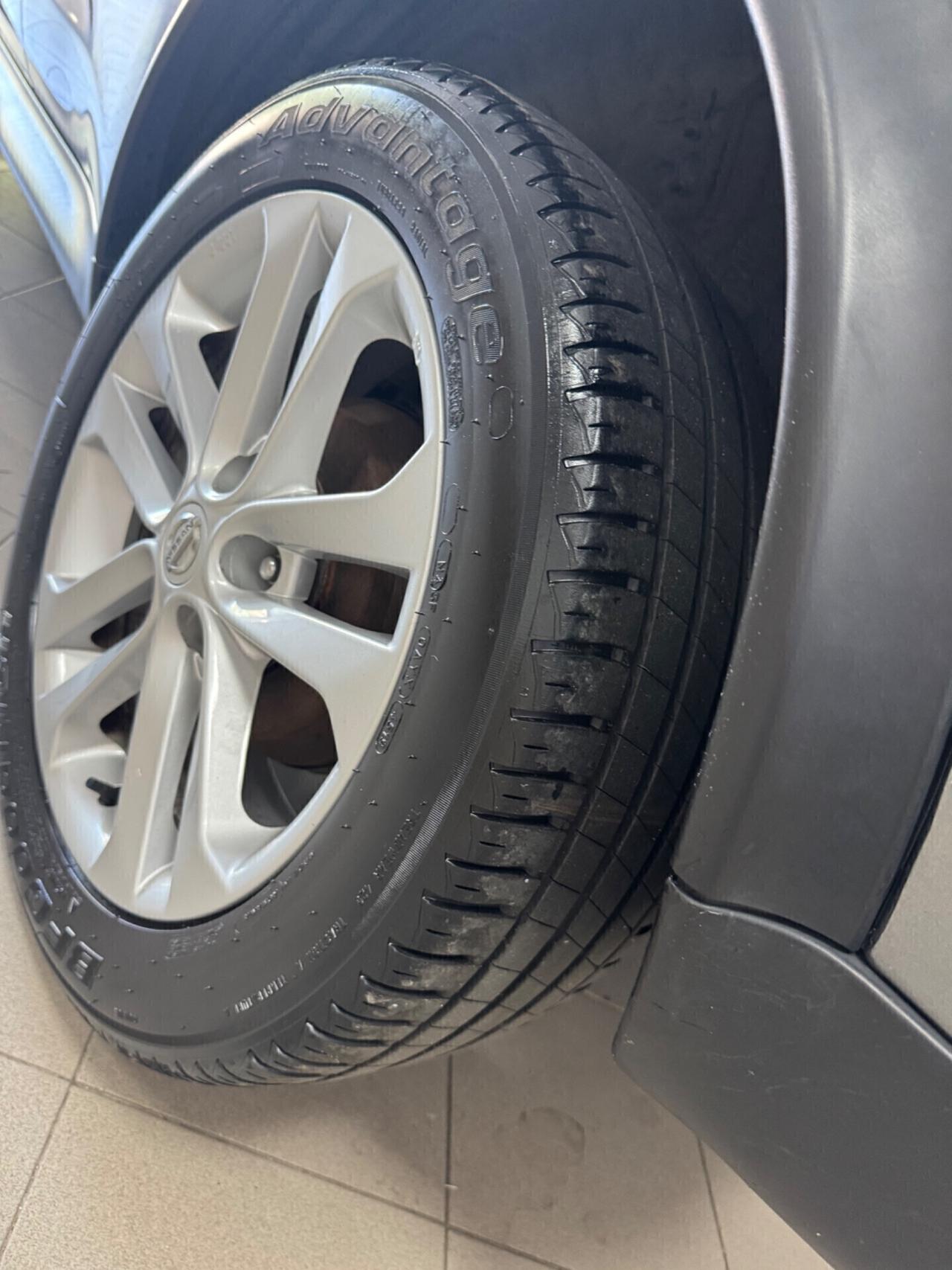 Nissan Juke 1.5 dCi Start&Stop N-Connecta