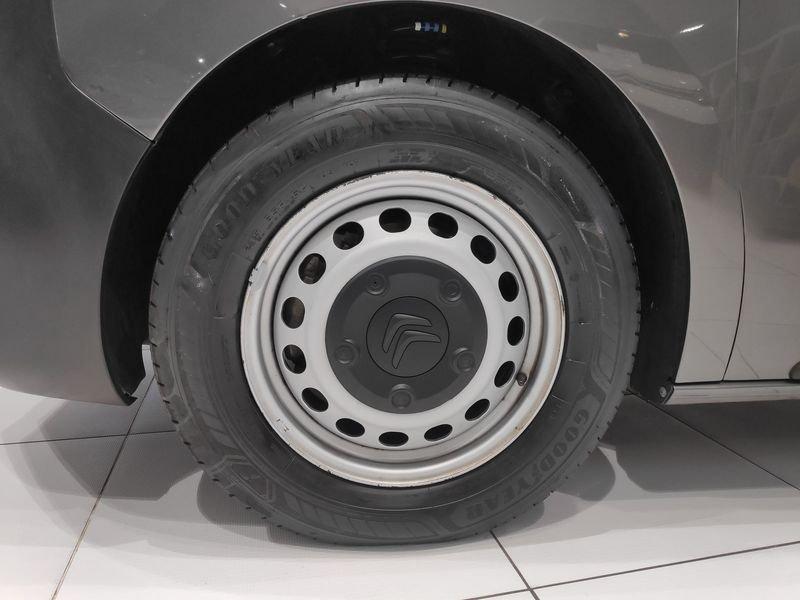 Citroën Jumpy Jumpy BlueHDi 120 S&S PL-SL-TN Atlante XL*9 POSTI*LUNGO*