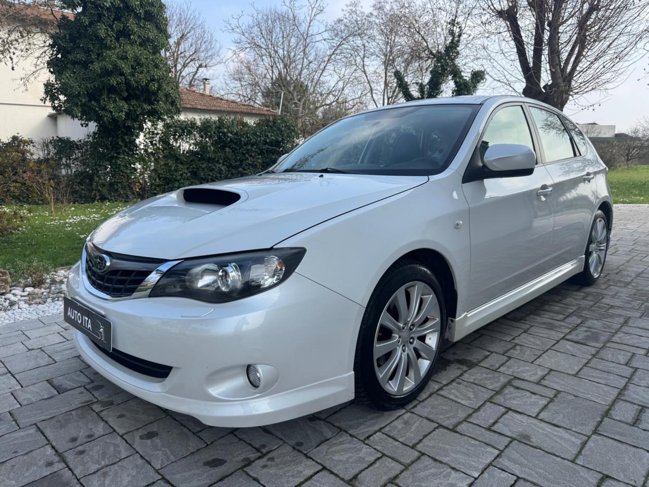 Subaru Impreza 2.0D Sport 4Q