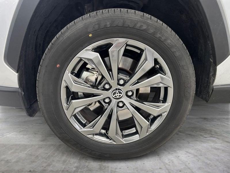 Toyota RAV4 Rav4 2.5 vvt-ie h Dynamic 2wd 218cv e-cvt