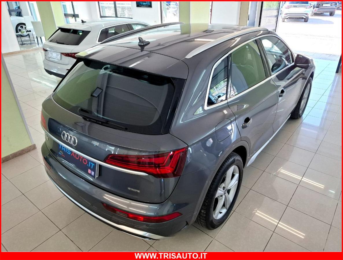 AUDI Q5 40 2.0 TDI Mhev Quattro S-line GARANZIA AUDI PLUS (FULL LED+PELLE+NAVI)