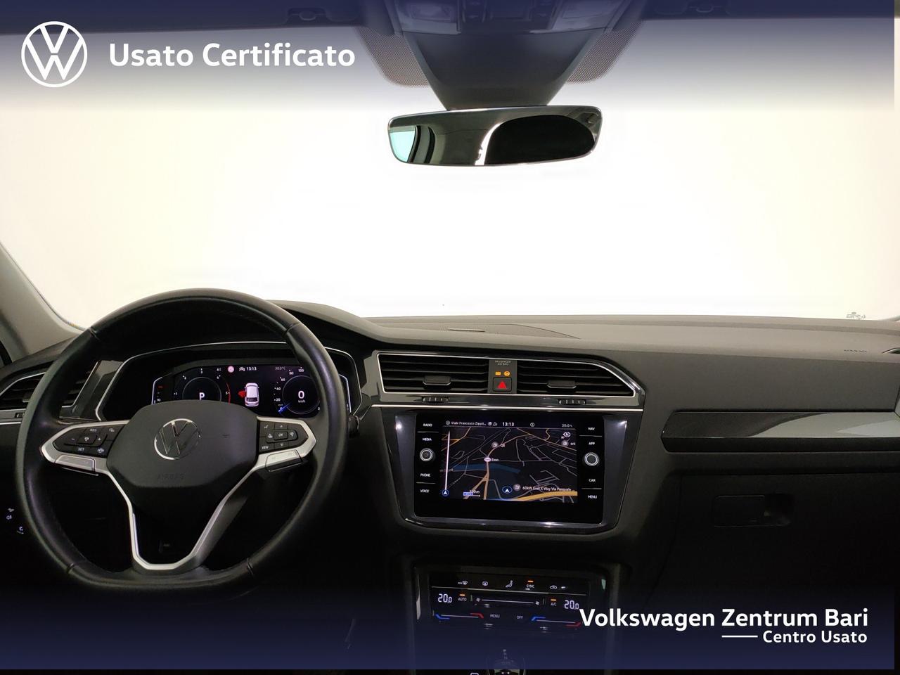 Volkswagen Tiguan 2.0 tdi elegance 150cv dsg