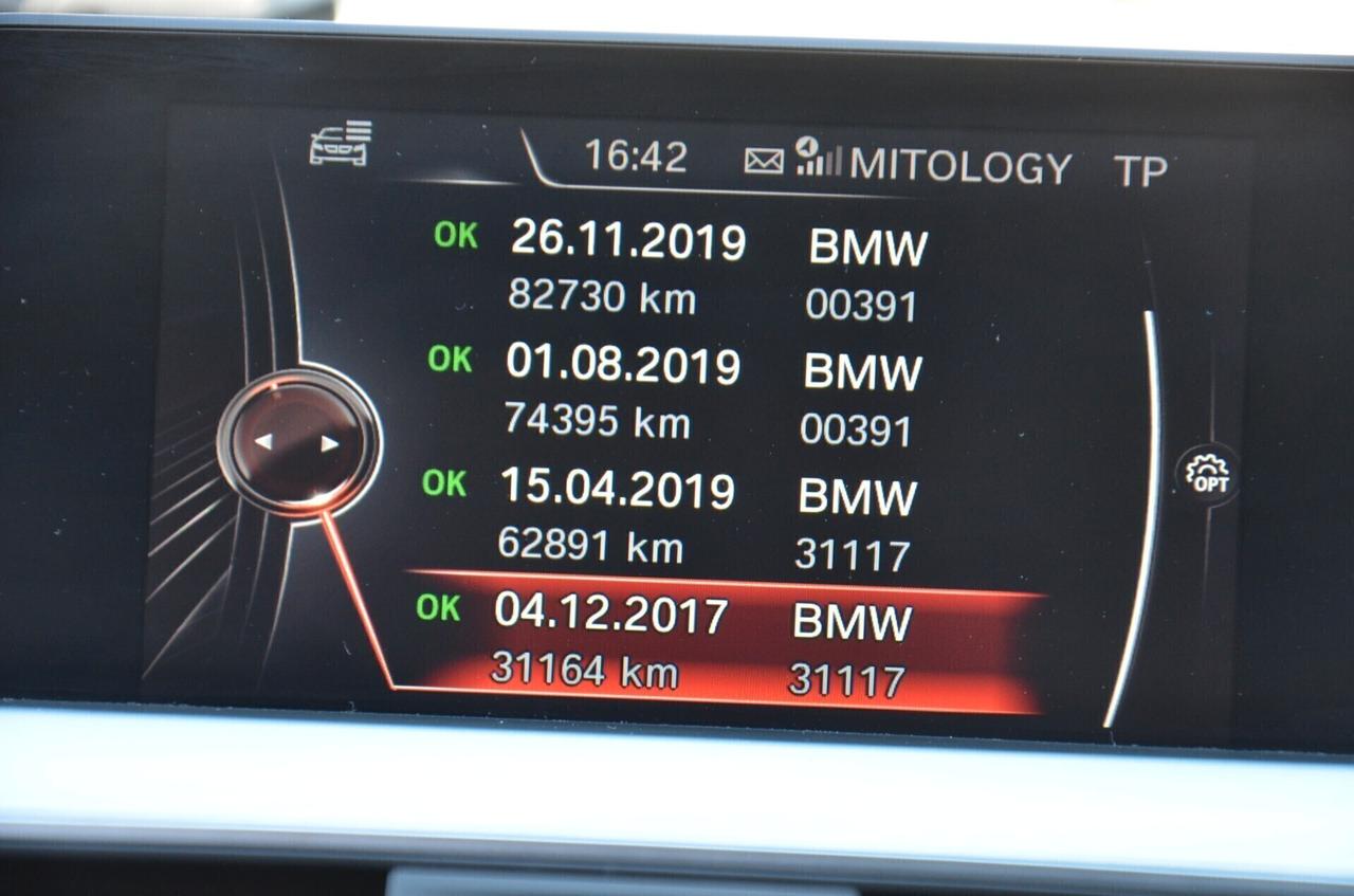 Bmw 318d Touring Sport
