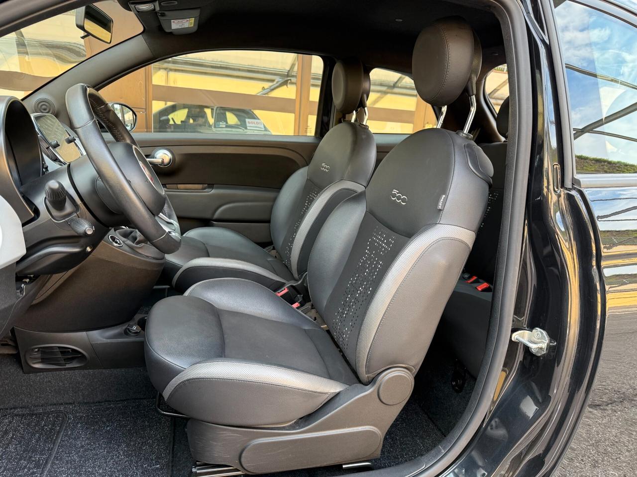 Fiat 500 1.0 Hybrid Sport 70cv "PREZZO REALE - NO VINCOLI"