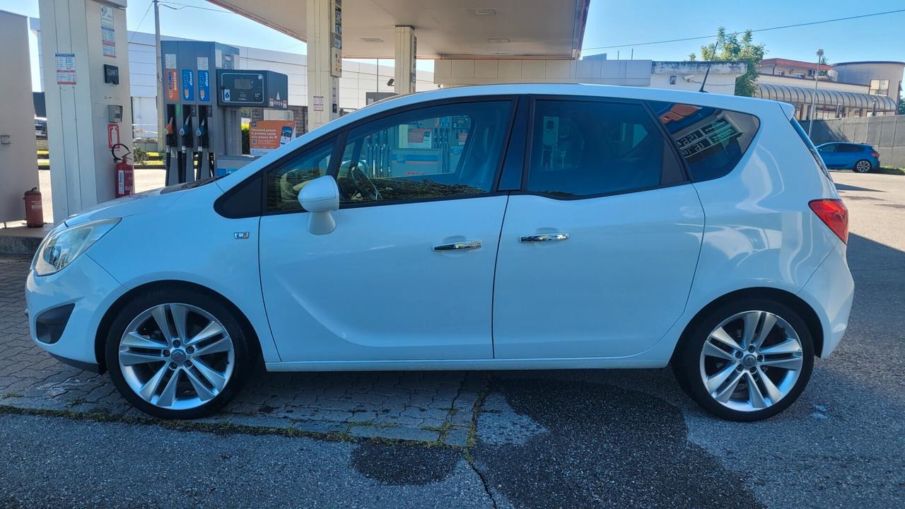 Opel Meriva 1.4 Turbo 120CV Cosmo