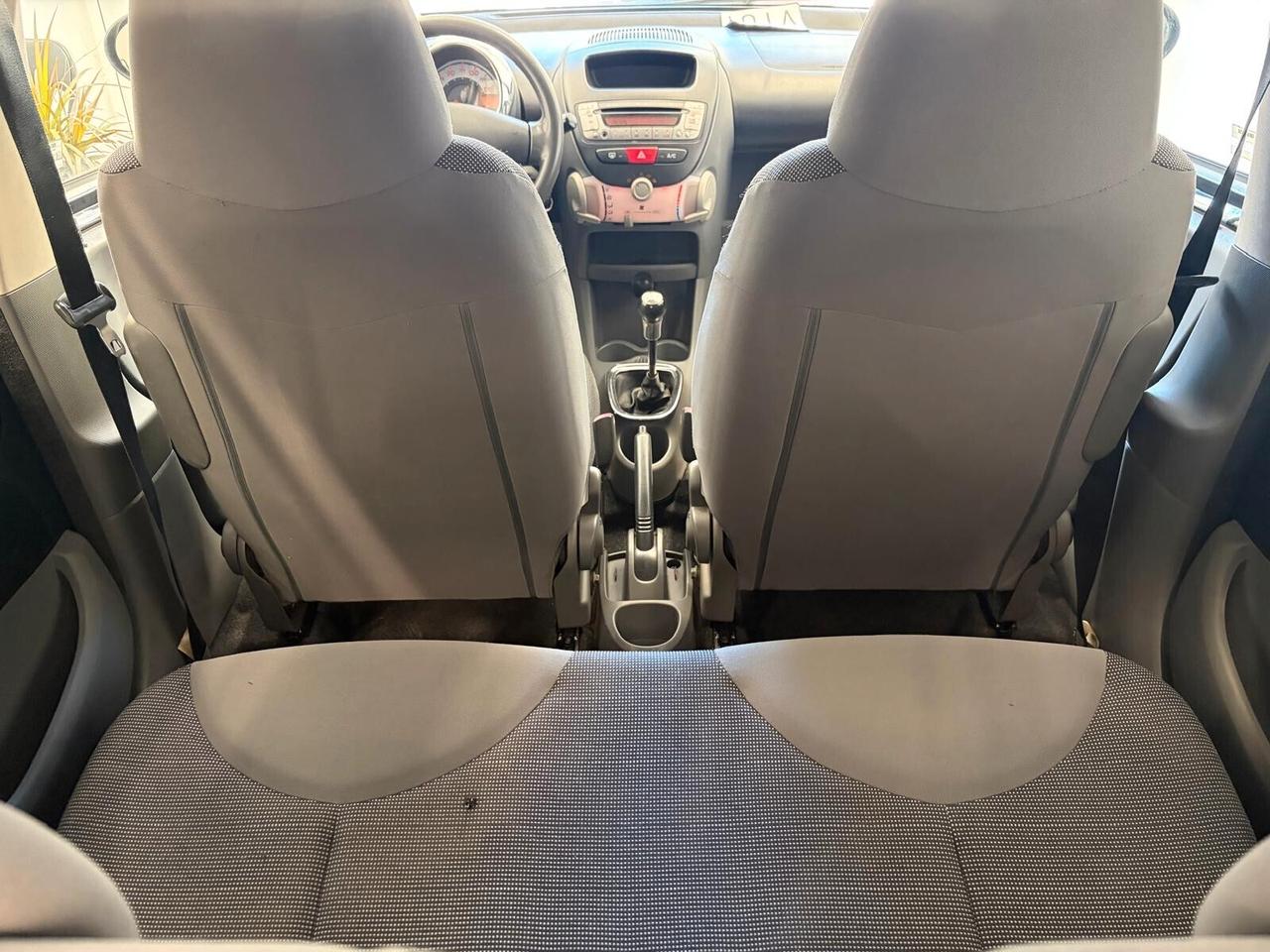 Peugeot 107 1.0 68Cv INCLUSO PASSAGGIO&GARANZIA