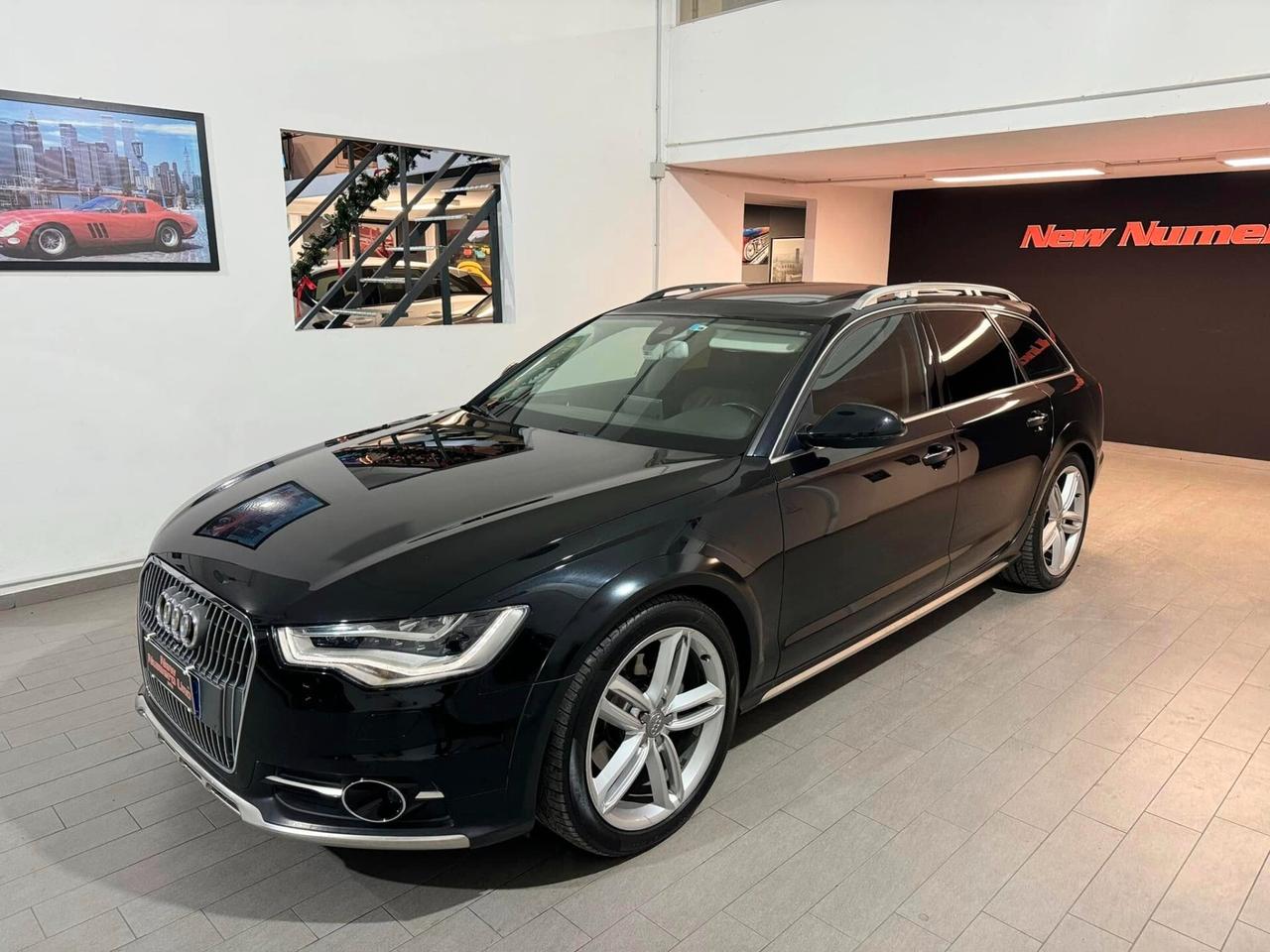 Audi A6 Audi A6 Avant 3.0 TDI 204cv allroad 2013 Quattro