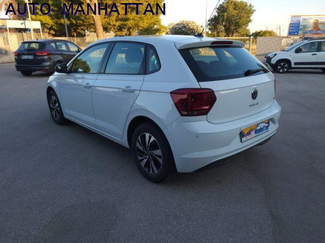 VOLKSWAGEN Polo 1.0 TGI 5p. BlueMotion Technology