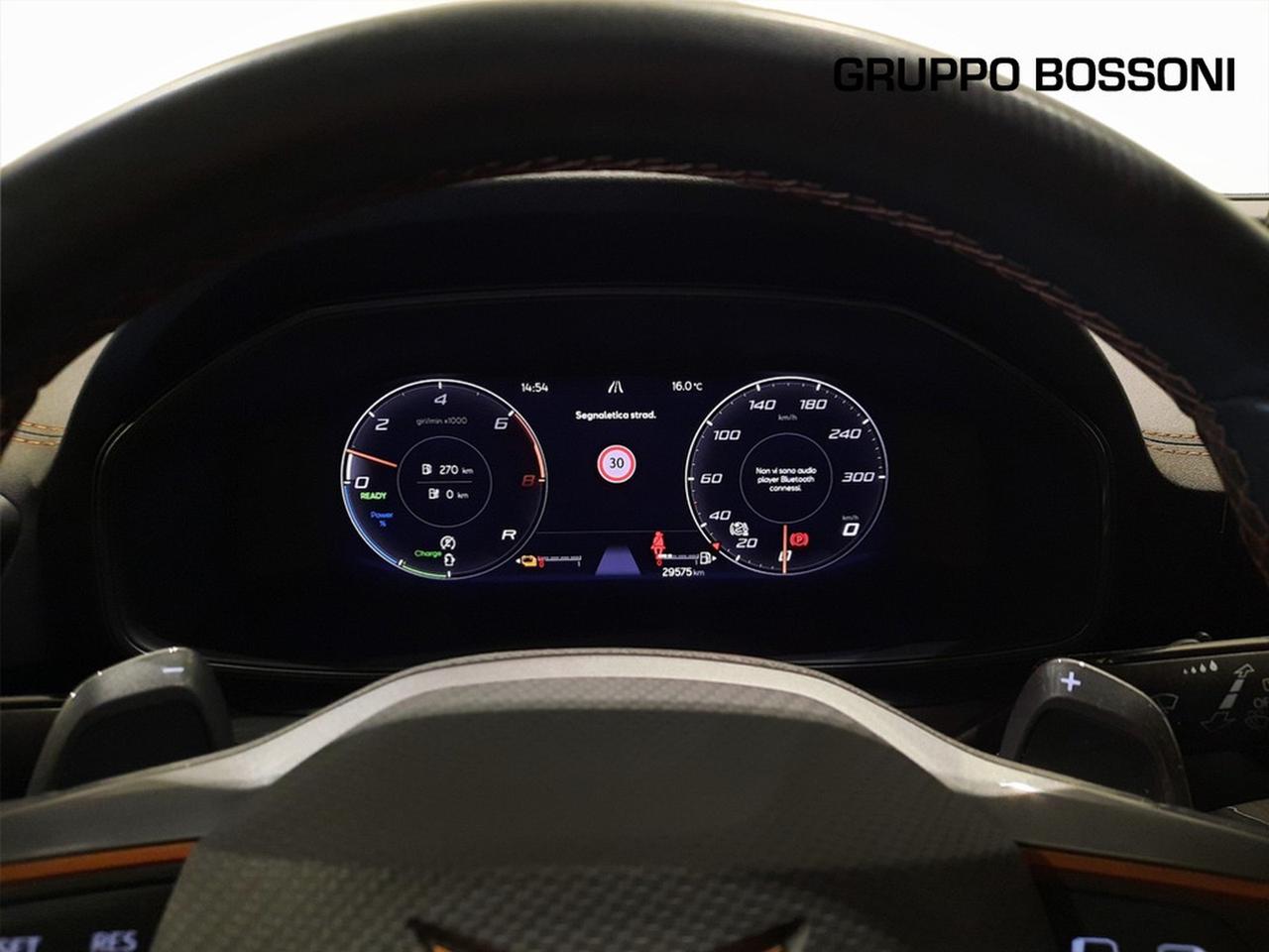 Cupra Formentor 1.4 e-hybrid 204cv dsg