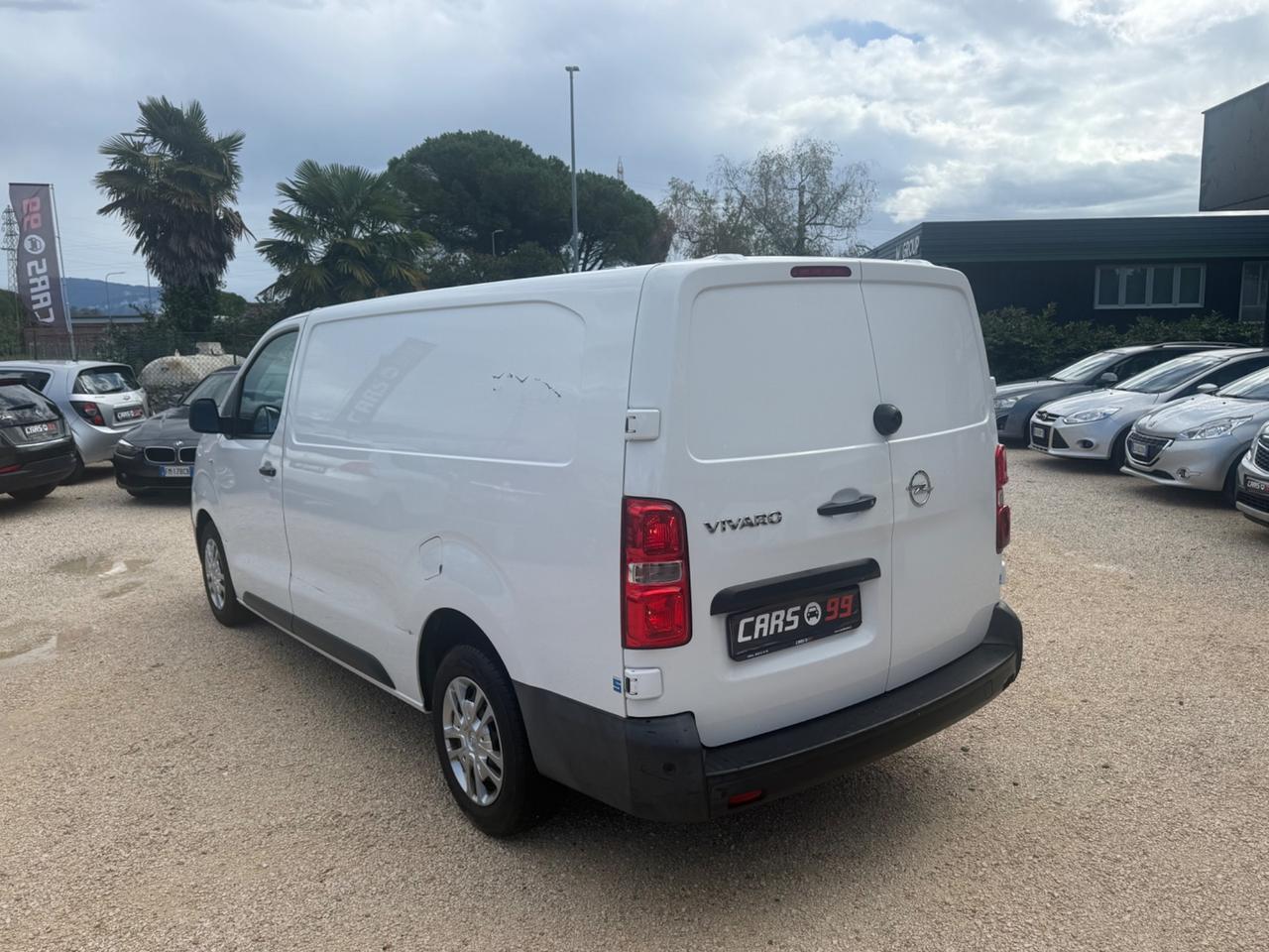Opel Vivaro 2.0 Diesel 150CV S&S PC-TN S Furgone Enjoy