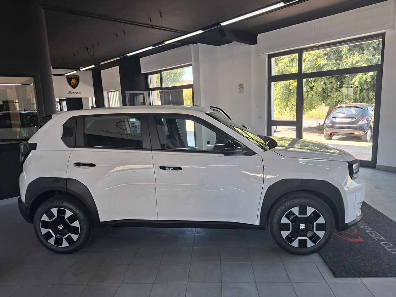 Fiat Grande Panda HYBRID ICON 1.2 110 CV