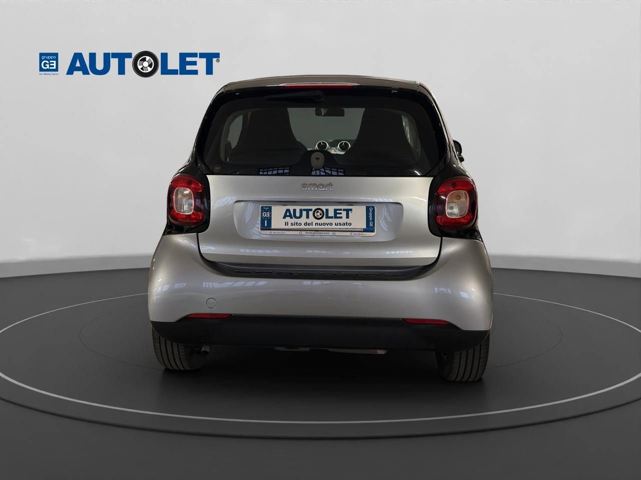 Smart ForTwo 70 1.0 Youngster