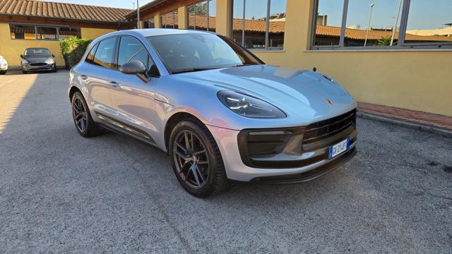 PORSCHE Macan 2.0 T 265 CV UNIPRO UFF.LE PASM TETTO LED PDLS 20"