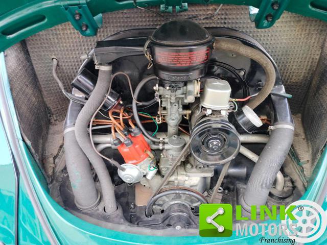 VOLKSWAGEN Maggiolino 6 VOLT