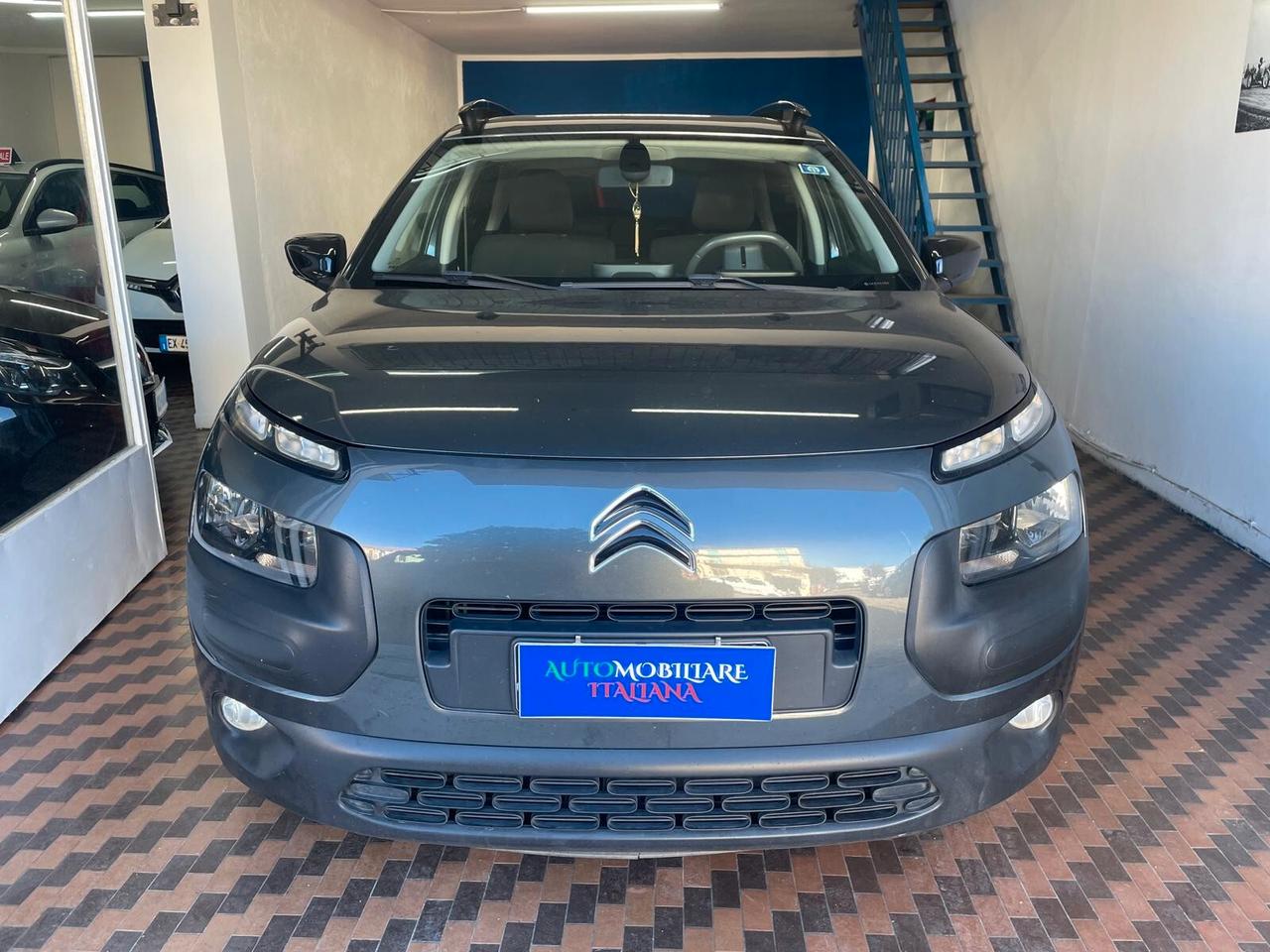 Citroen C4 Cactus BlueHDi 100 Shine