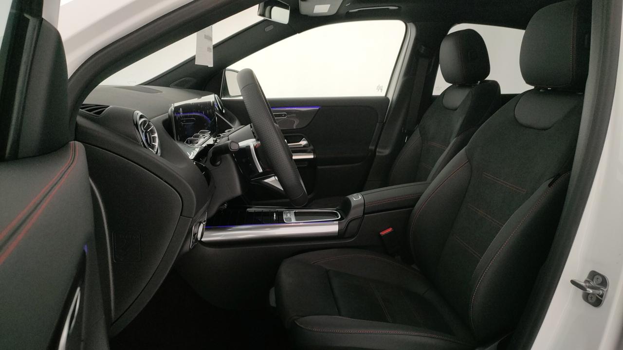 Mercedes-Benz GLA 200 d automatic