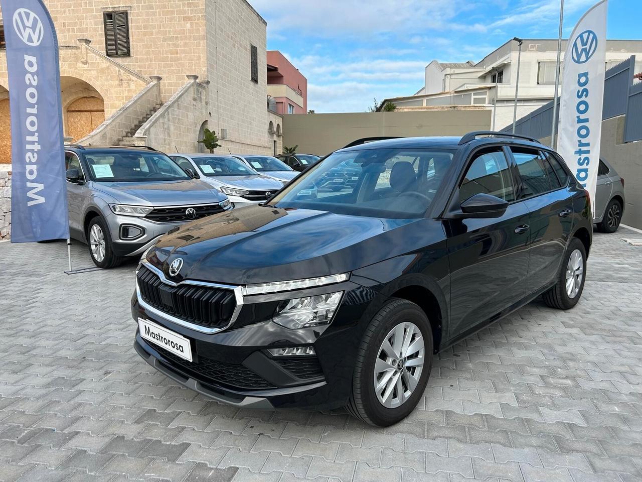 Skoda Kamiq 1.0 TSI Selection