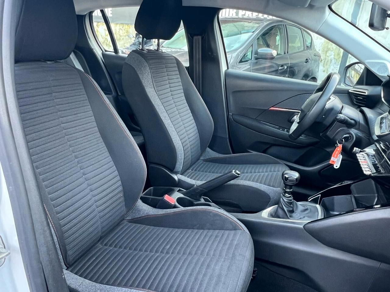 PEUGEOT 208 1.5 HDI 100CV 2022 ALLURE PACK 62000KM