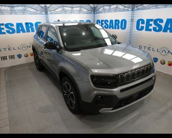 JEEP Avenger 1.2 turbo e-hybrid Summit fwd 100cv edct6