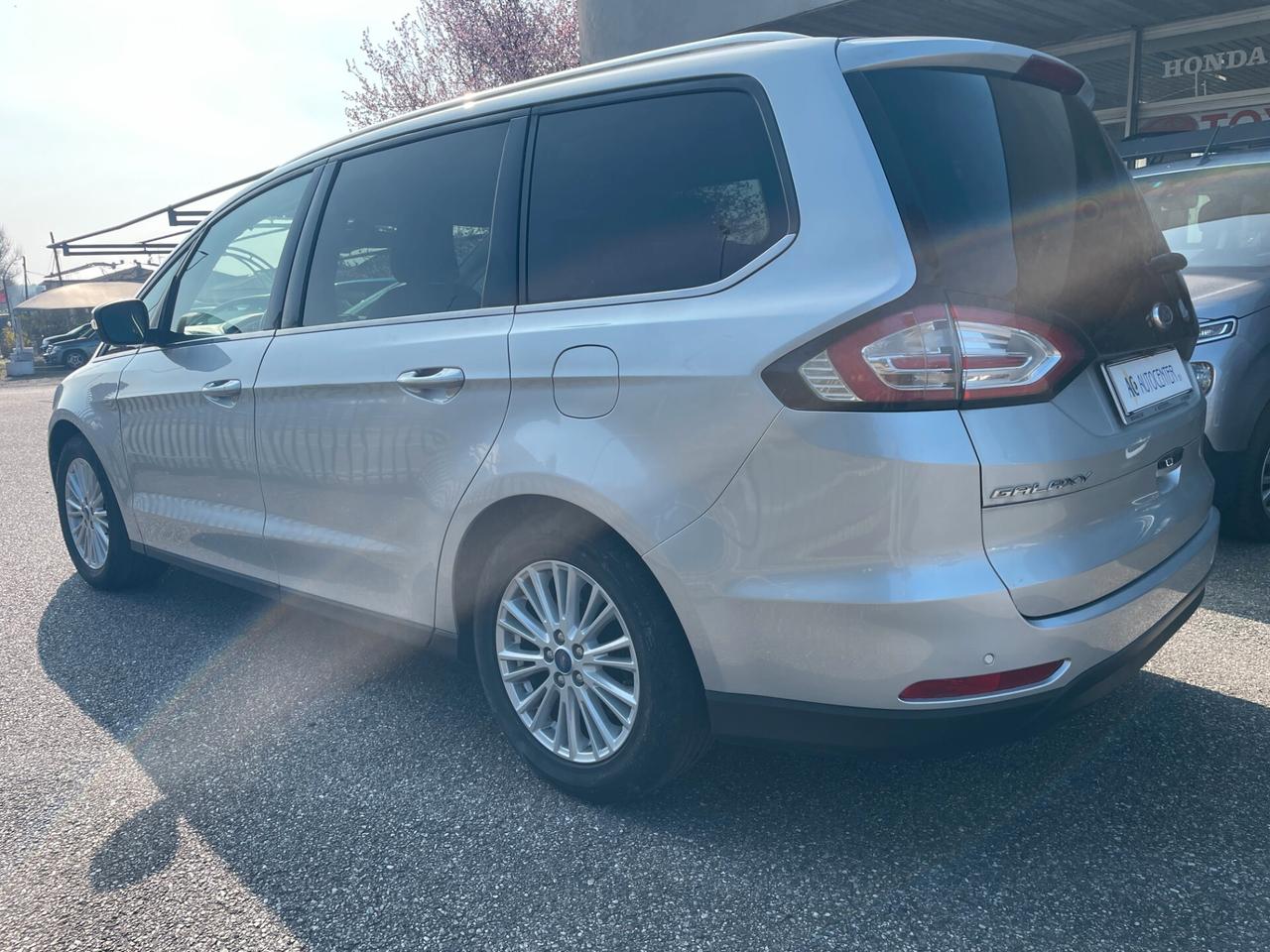 Ford Galaxy 2.0 TDCi 150CV Start&Stop Powershift Titanium