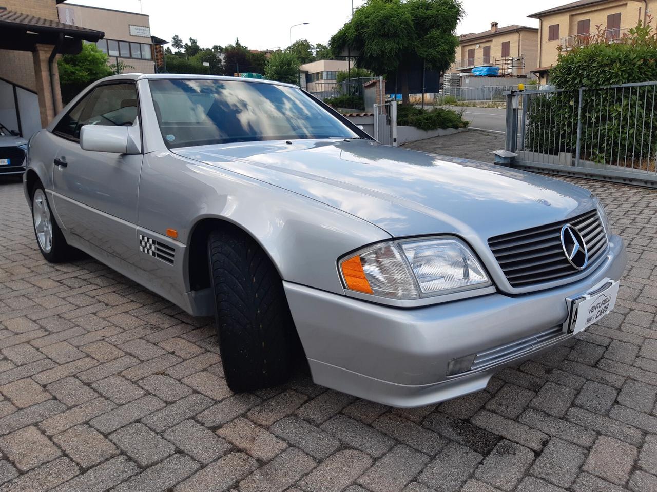 Mercedes-benz SL 500 SL 320 C.AUTO MILLE MIGLIA S.LIMITATA 34000KM