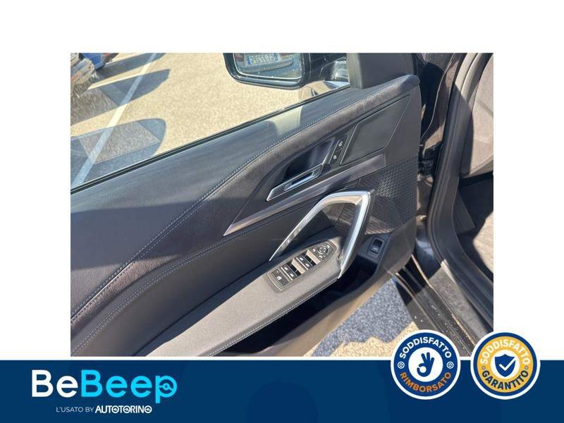 BMW X2 SDRIVE 18D MSPORT AUTO
