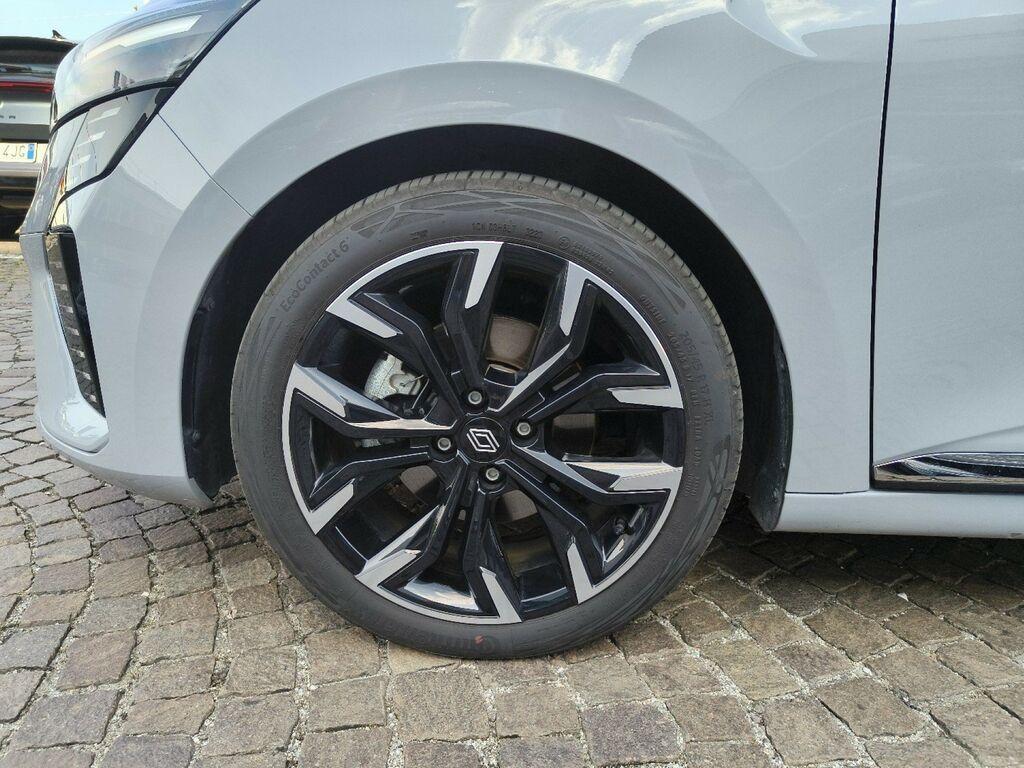 Renault Clio 1.6 E-Tech full hybrid Techno